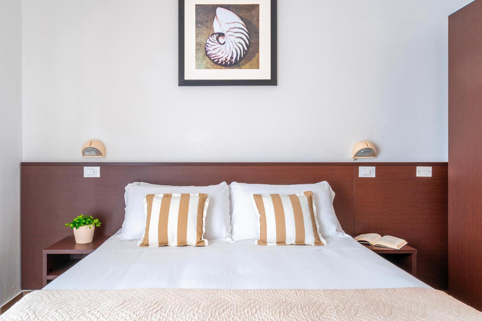 Hotel Carmen Riccione Buitenkant foto